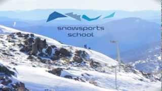 Perisher Snowsports School [upl. by Nywg]