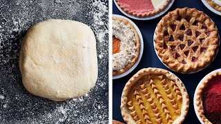 How to Make a Perfect Pie Crust  NYT Cooking [upl. by Hanikas]