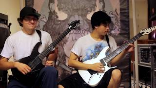 REFLECTIONS  AN ARTIFACT Official Guitar Playthrough [upl. by Dupin]