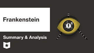 Frankenstein by Mary Shelley  Summary amp Analysis [upl. by Ttsepmet]