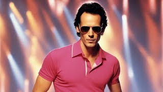 Contra La Corriente Marc Anthony Disco chill synth [upl. by Anayeek]