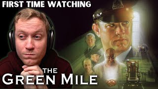 The Green Mile BROKE MY BRAIN in a good way [upl. by Ahtis]