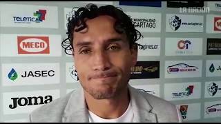 Rándall Brenes se retira del fútbol porque no estaba en los planes de Paulo César Wanchope [upl. by Ajin685]