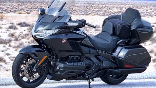 2024 Honda Gold Wing Tour Excellence Touring Comfort  Automatic DCT Edition [upl. by Theda236]