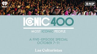 The Iconic 400  Las Culturistas with Matt Rogers and Bowen Yang [upl. by Suhail]