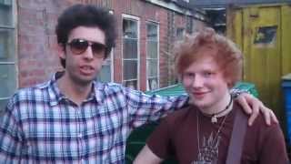 Example amp Ed Sheeran  The Nandos Skank [upl. by Khalin]