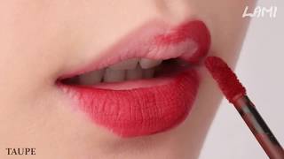 3CE VELVET LIP TINT SWATCH COLOR [upl. by Friedlander]