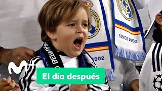 El Día Después 25112019 Sergio Ramos un amor incondicional [upl. by Earleen]