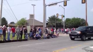 Oklahomans amp The Patriot Guard [upl. by Pani301]