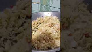 Nasi Goreng Daging Asap Ala Rumahan [upl. by Hugibert]