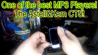 quotOne of the best HiFi MP3 player The AstellampKern CT15 Upgraded Activoquot Der999 UnboxesShow [upl. by Idalla]