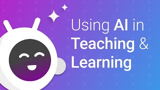 Using AI in Teaching and Learning Acai [upl. by Searby]