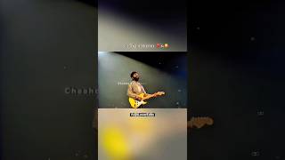 Main Rang Sharbaton Ka Arijit Singh Live shortsmainrangsharbatonkaarijitlovereditsviralsong4khd [upl. by Jeanette]