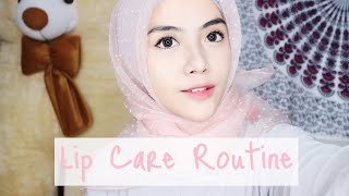 Lip Care Routine Bahasa Indonesia  Shafira Eden [upl. by Mariejeanne60]