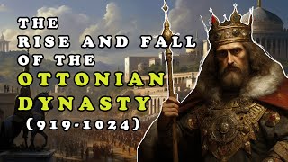 The Rise and Fall of the Ottonian Dynasty 9191024  Middle Ages Wiki [upl. by Honor615]