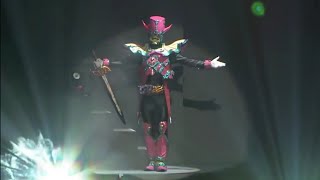 Kamen Rider Tassels first appearance [upl. by Denman]