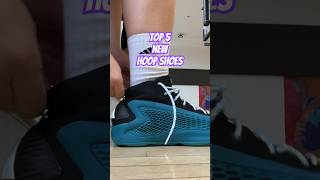 Top 5 NEW Basketball Shoes 2024 shorts [upl. by Vladamar]