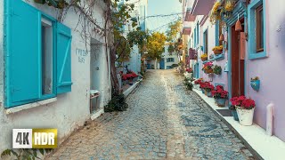 Beautiful Tiny little known Turkish Island  Bozcaada [upl. by Auof]