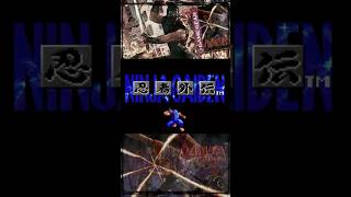 Ninja Gaiden game gear part 2 RetroGaming videogame GamingOnTikTokvideogames nostalgiagame [upl. by Attiuqahs106]