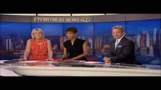 Varicose Vein Treatment In NYC Dr David Greuner on WABC 7 News [upl. by Serdna]