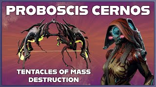 PROBOSCIS CERNOS BUILD GUIDE 2024 BUILD [upl. by Aihgn]