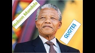 Nelson Mandela Quotes EducationEducation is the most powerful weapon [upl. by Hulton]