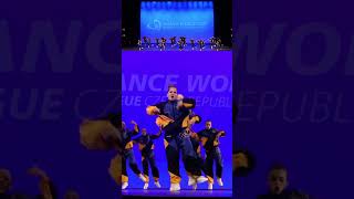 FROM THE BLOCK  DWC 2024 FINALS OUTSTANDING GROUP DANCES [upl. by Yanrahs897]