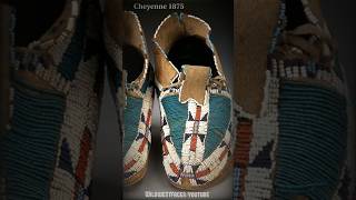 Moccasins nativeamericanhistory history [upl. by Lorn]