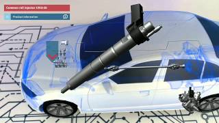 Automechanika 2014 BOSCH Augmented Reality Product Catalogue [upl. by Septima]