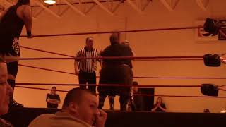 Joey Knight and the Cuban Assassin Vs Titan and Tweedle Die St Petersburg Florida [upl. by Haiel478]