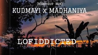 KUDMAYI x MADHANIYA x AAJ SAJEYA x MAST MAGAN x ZAALIMA Full Mashup  Instagram Viral Song [upl. by Hayidah822]