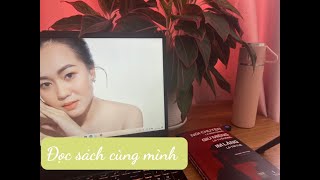 Đọc Sách Cùng Mình Nói chuyện là bản năng giữ miệng là tu dưỡng im lặng là trí tuệ Read with me [upl. by Roobbie]