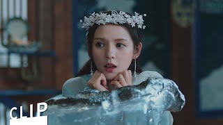 Enormous Legendary Fish  Fantasy Costume Drama  Movie Clip  Chinese Online Movie Channel [upl. by Nitsed]