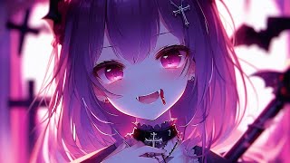 Best Nightcore Mix 2024 ♫ Gaming Music Mix ♫ New Music 2024 EDM Gaming Music [upl. by Cypro]