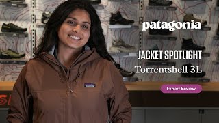 Patagonia Torrentshell 3L Review [upl. by Barkley506]