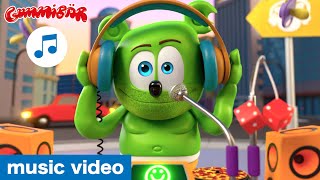 Gummibär  quotFUNNY DJ RƎMIXquot Music Video  Gummy Bear [upl. by Janeczka]