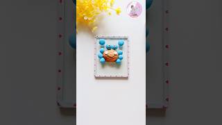 Clay craft for kids 😀short lclaycrafttrendingviralvideoyoutubeshortsclaykidscraftkids fun [upl. by Dorita]