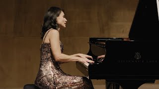 Irina Lankova · Chopin Nocturne Op48 No1 in C minor · live at Salle Cortot Paris [upl. by Quick]