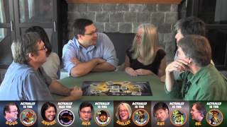 One Night Ultimate Werewolf DAYBREAK Sample Game  Now AVAILABLE [upl. by Allerym754]