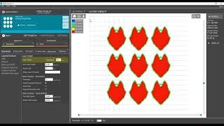 MatterControl  Advanced Settings [upl. by Ynohtnaluap]