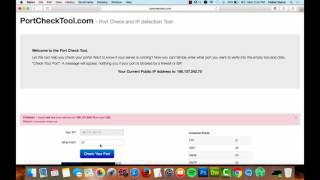 How Do I Know If My ISP Is Blocking the Port I Want to Use [upl. by Ynohtnaluap793]