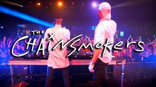 The Chainsmokers Making of quotRosesquot  Billboard 2016 [upl. by Genovera]