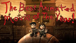 Memoir of A Snail Is The Best Animated Movie of The Year No Spoilers [upl. by Maupin]