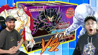 Cloudian VS Macro Cosmos YuGiOh Duelists of Shadows Duel [upl. by Annaej]