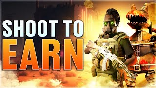 5 Intense NFT Play to Earn FPS Shooter Games  Earn Crypto 2023 🔫 [upl. by Gnilrac]