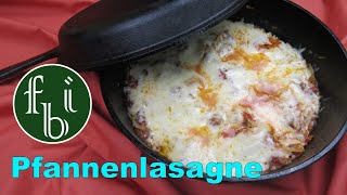 Pfannenlasagne in nur 30 Minuten so was von genial [upl. by Anerak]