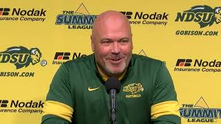 NDSU Softball Signing Day  November 13 2024 [upl. by Asiled]