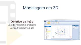 Vídeo Tutorial de EdiLus  Modelagem em 3D  ACCA software [upl. by Ulrika]