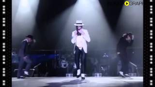 Michael Jackson Best Dance very rare 2010 parte 1 [upl. by Olivie618]