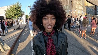 What Are People Wearing in New York Fashion Trends 2024 NYC Fall Ep133 [upl. by Bilow141]